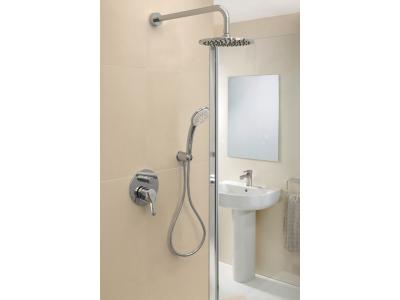 IDEALRAIN Držiak sprchy s pripojením pre sprchu, A2406AA