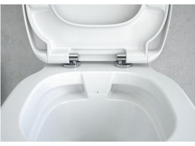 Connect Rimless WC závesné 54x36 cm, E8174MA