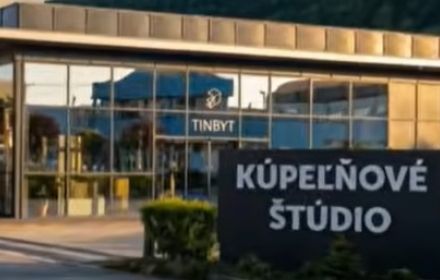 TINBYT - Prešov budova