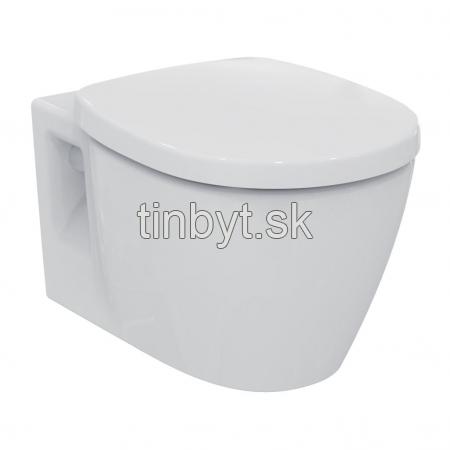 Connect Rimless WC závesné 54x36 cm, E817401