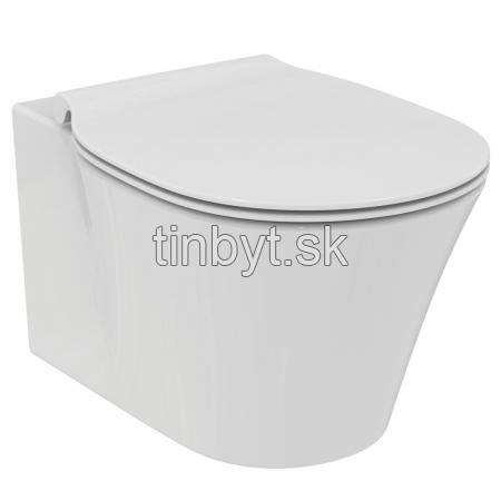Connect Air aquablade WC závesné 36x55 cm, E0054MA