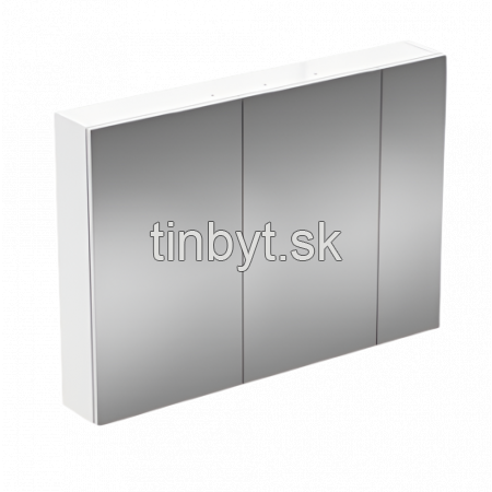 STRADA Zrkadlová skrinka s osvetlením 100 cm, K2671