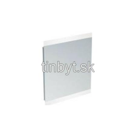 MIRROR & LIGHT Zrkadlo s obojstranným  ambietným podsvietením 80x70x2,6, T3347BH