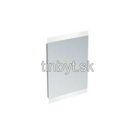 MIRROR & LIGHT Zrkadlo s obojstranným  ambietným podsvietením 50x70x2,6, T3345BH