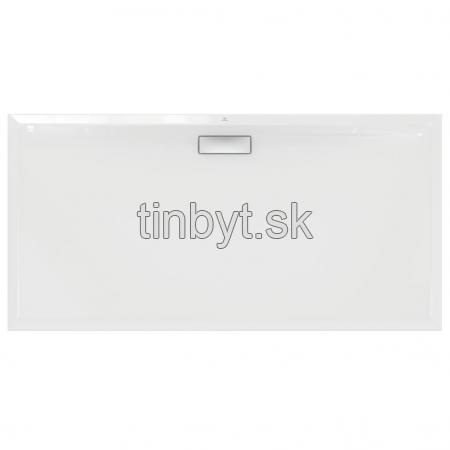 Sprchová vanička akrylátová - obdlžnik- 180x90 cm - lesklá biela - T448701
