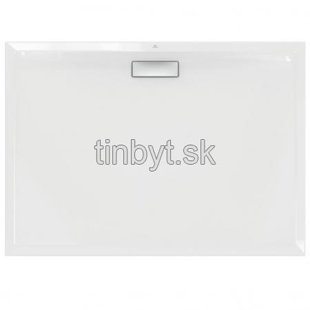 Sprchová vanička akrylátová - obdlžnik- 140x100cm - lesklá biela - T449001