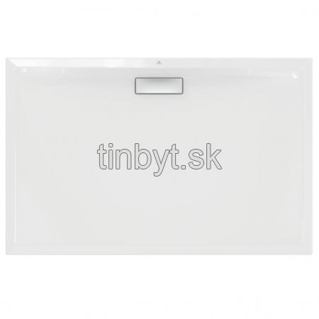 Sprchová vanička akrylátová - obdlžnik- 140x90cm - lesklá biela - T448401