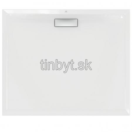Sprchová vanička akrylátová - obdlžnik- 120x100cm - lesklá biela - T448901
