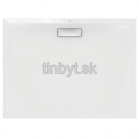 Sprchová vanička akrylátová - obdlžnik- 120x90cm - lesklá biela - T448301
