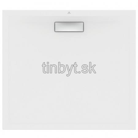 Sprchová vanička akrylátová - obdlžnik- 100x90cm - matná biela - T4482V1