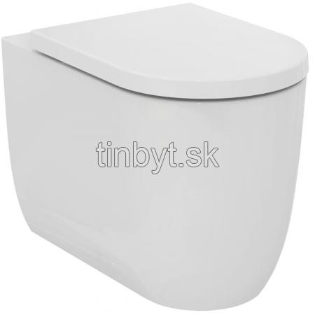 CONCA  WC stacionarné Aquablade 57x36 cm, T375101
