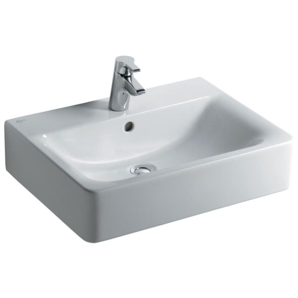 Connect Cube umývadlo 70x46 cm, E7736MA