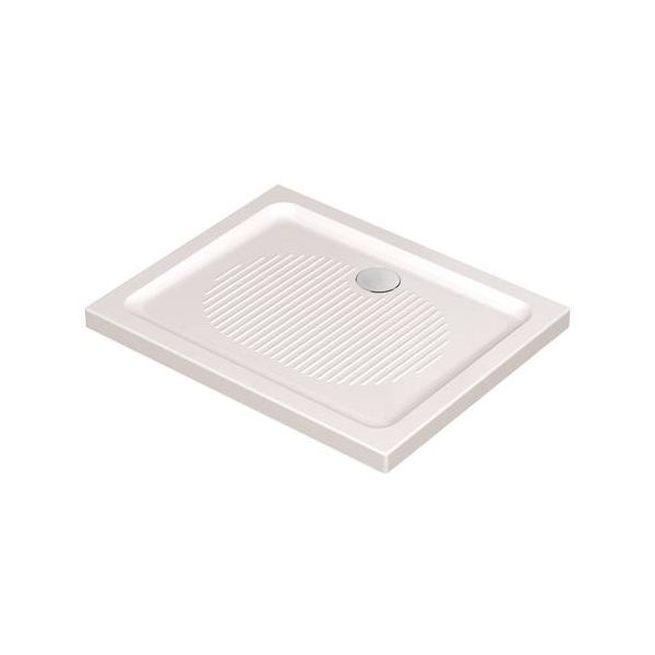 Connect sprchová vanička keramická 90x75 cm, T267301