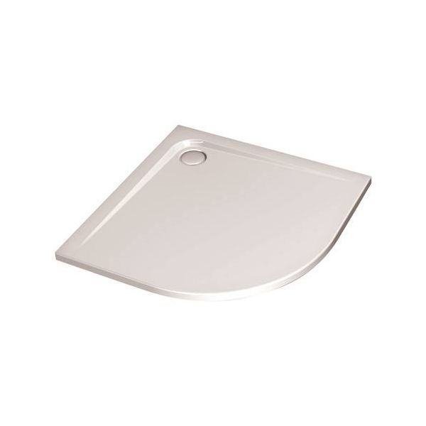 Ultraflat sprchová vanička akrylátová 100x100x4 cm, K517701