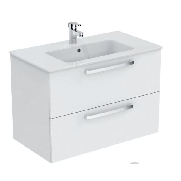 Tempo skrinka 81x45 cm, E3242WG