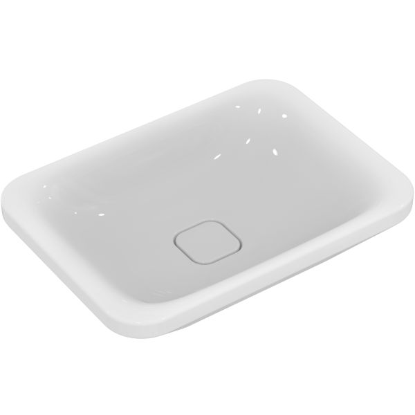 Tonic II umývadlo na dosku 55x40 cm, K0834