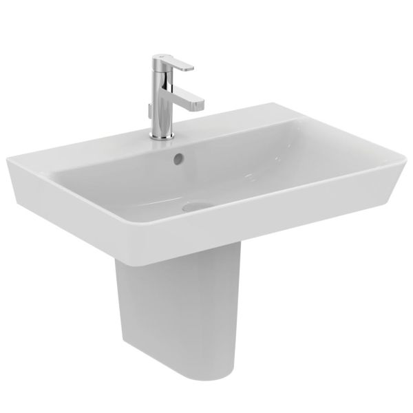 Connect Air umývadlo 65x46 cm, E074101, E029701