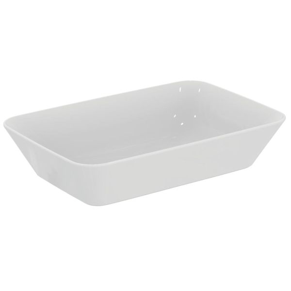 Connect Air umývadlo na dosku 60x40 cm, E034801