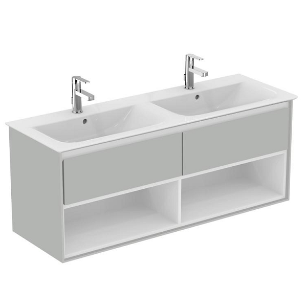 Connect Air skrinka pod dvojumývadlo 120 cm, E0829EQ