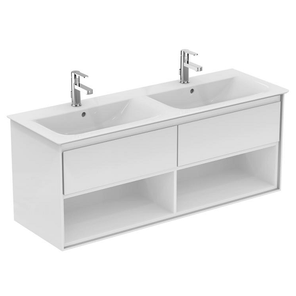 Connect Air skrinka pod dvojumývadlo 120 cm, E0829UK