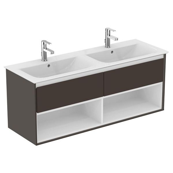 Connect Air skrinka pod dvojumývadlo 120 cm, E0829VY