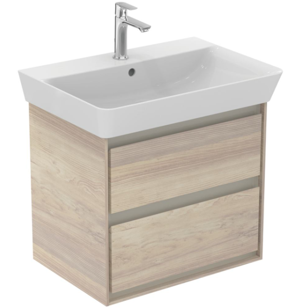 CONNECT AIR Skrinka pod umývadlo CUBE, 58 cm, E1605