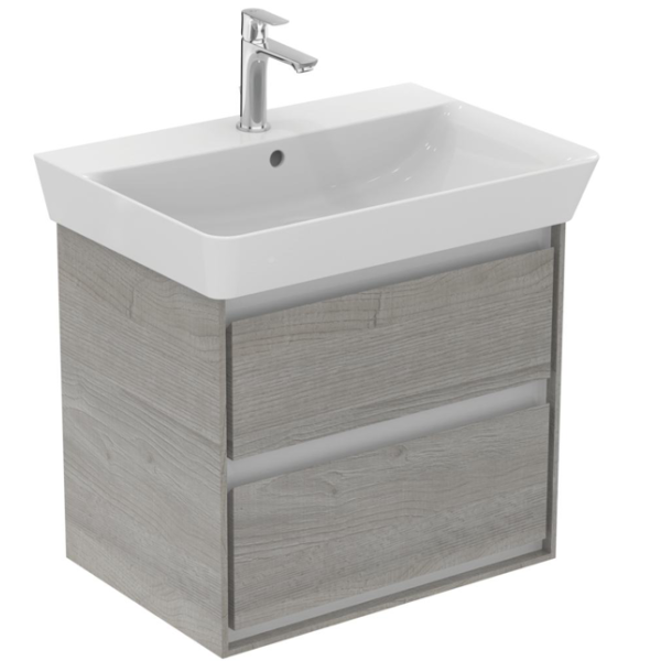 CONNECT AIR Skrinka pod umývadlo CUBE, 48 cm, E1607