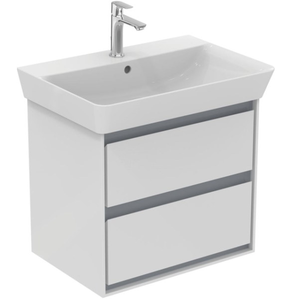 CONNECT AIR Skrinka pod umývadlo CUBE, 43 cm, E1608