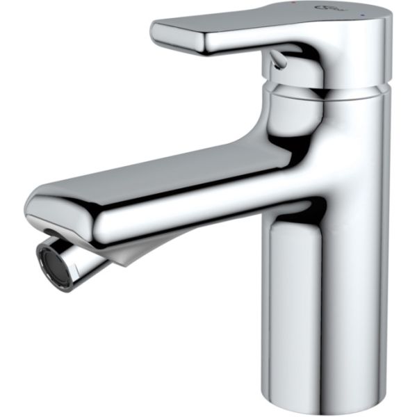 ATTITUDE bidetová batéria s odpadovou garnitúrou a flexibilnými hadicami, A4602