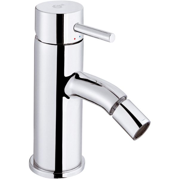 Mara bidetová batéria s odtokovou garnitúrou a flexibilnými hadicami, A9011AA