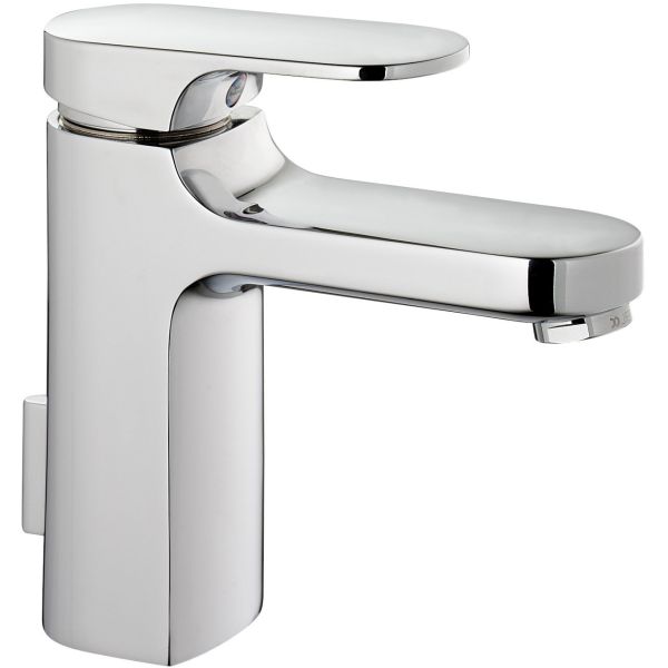 Moments umývadlová batéria s odpadovou garnitúrou a flexibilnými hadicami, A3905AA