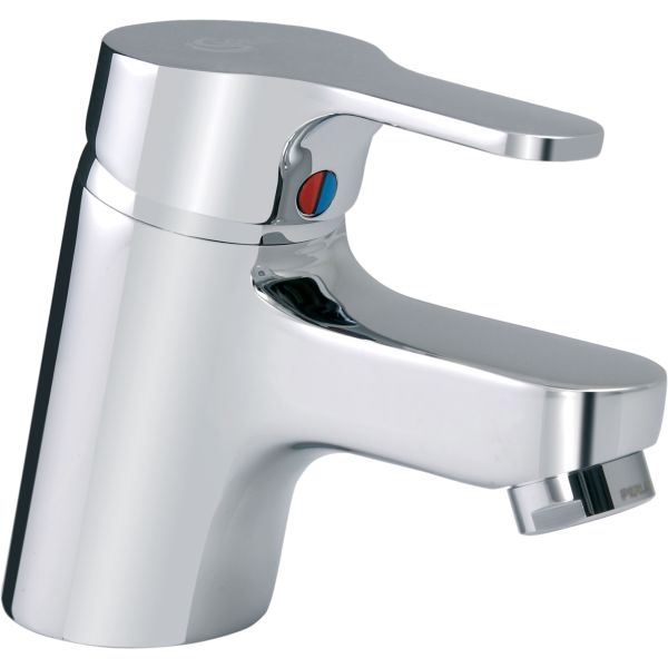 SLIMLINE II umývadlová batéria s odpadovou garnitúrou a s flexibilnými hadicami, B8578AA