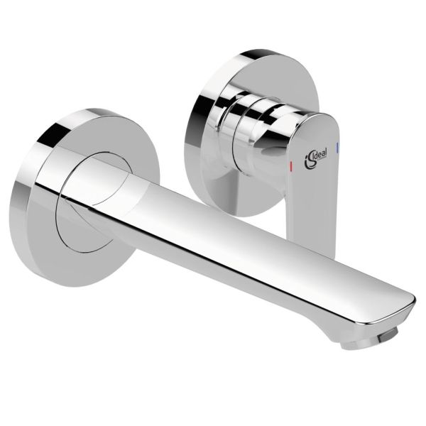 CONNECT AIR Umývadlová batéria nástenná podomietková, A7029AA