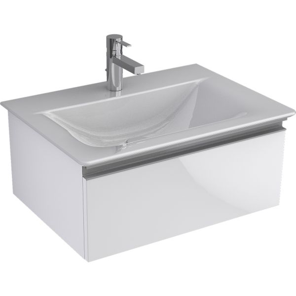 IOTA Skrinka pod umývadlo 60 bez hornej dosky, TI0002ZW