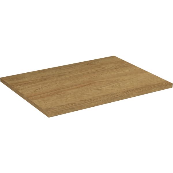 ALPHA Horná 60 cm doska pre dvoj-zásuvkovú skrinku, TI0412ZB