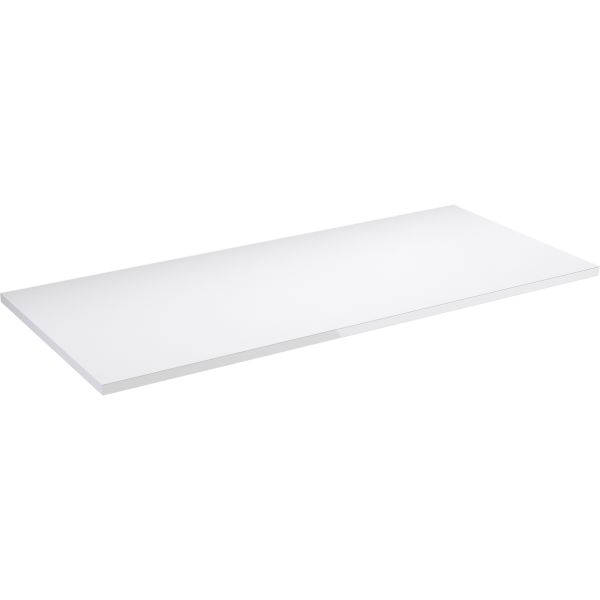 ALPHA Horná doska 100 cm pre dvoj-zásuvkovú skrinku, TI0416ZW