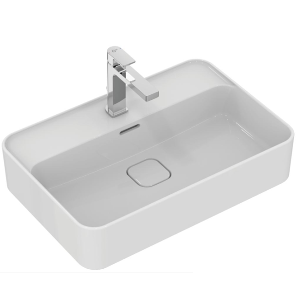 STRADA II Umývadlo na dosku 60x40 cm, T2998