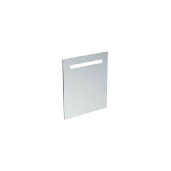 MIRROR & LIGHT Zrkadlo s podsvietením 60x70x2,6, T3340BH