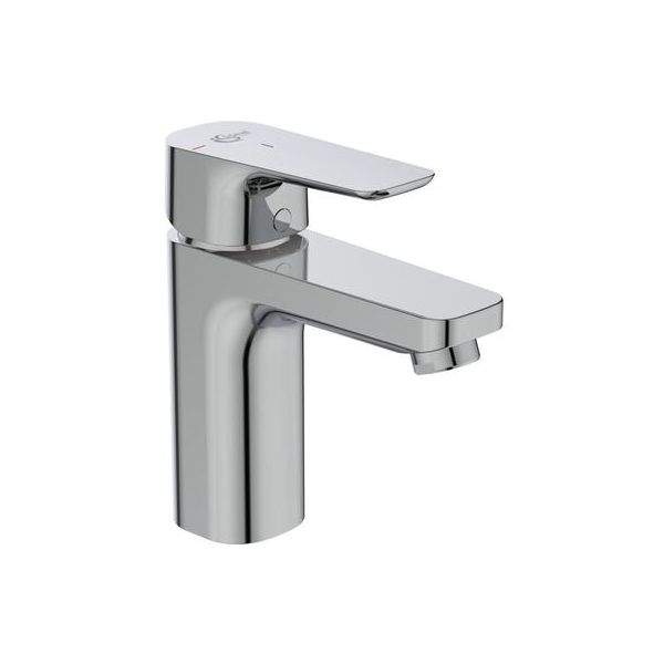 CERAPLAN III SLIM Umývadlová batéria Bluestart bez odpadovej garnitúry a flexibilnými hadicami, 5 l/min, BC569AA