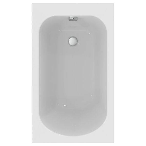 SIMPLICITY Vaňa akrylátová 120x70 cm, W004001