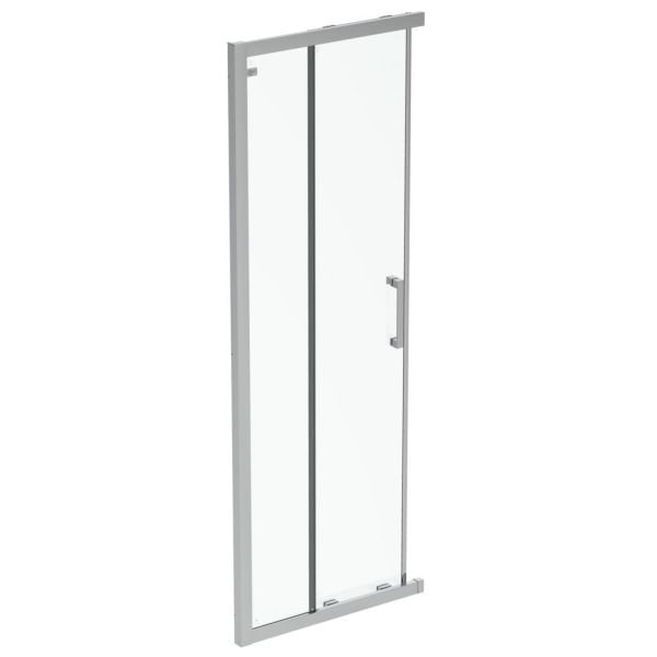 CONNECT 2 Sprchovací kút 1/2 rohový vstup 75 cm, K9258EO