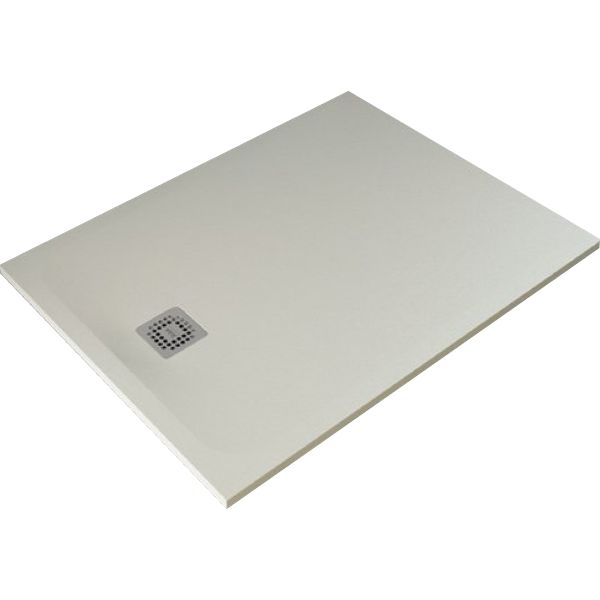 FEELING 90x120x3 cm Sprchová vanička Piesková, RFST090120.505