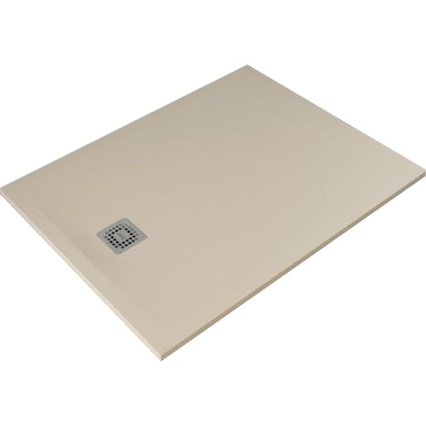 FEELING 90x120x3 cm Sprchová vanička Cappuccino, RFST090120.514