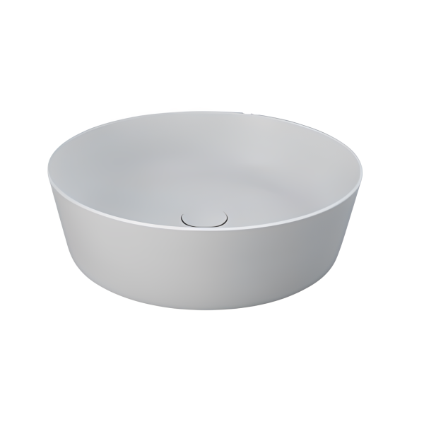 RAK FEELING Umývadlo na dosku 42x42x13 cm, FEECT4200.500