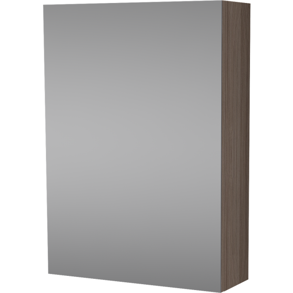 ELYT MR 50 Zrkadlová skrinka 50x70x17cm Ľavá, TI0870ZA