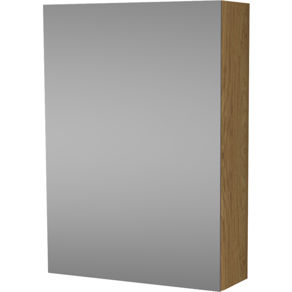 ELYT MR 50 Zrkadlová skrinka 50x70x17cm Ľavá, TI0870ZB