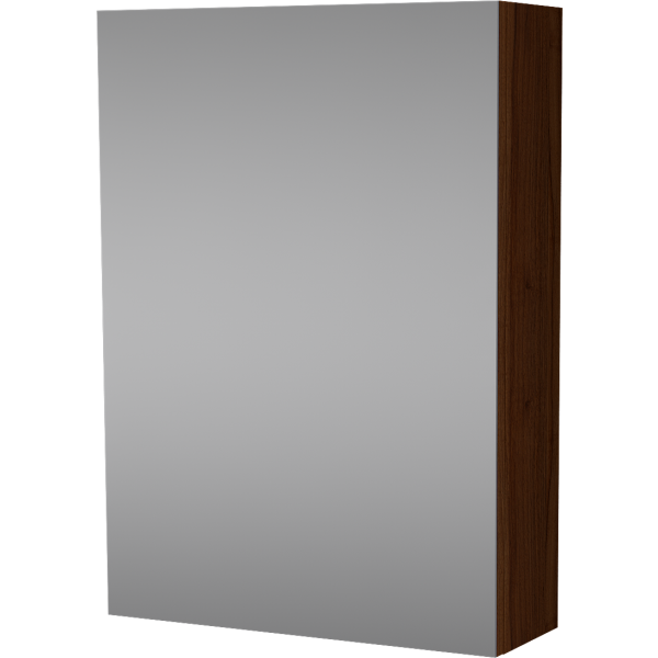 ELYT MR 50 Zrkadlová skrinka 50x70x17cm Ľavá, TI0870ZE