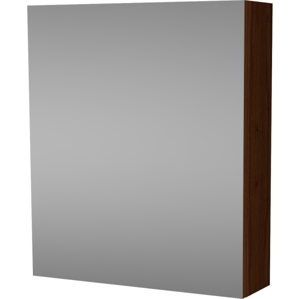 ELYT MR Zrkadlová skrinka 60x70x17cm Ľavá, TI0876ZE