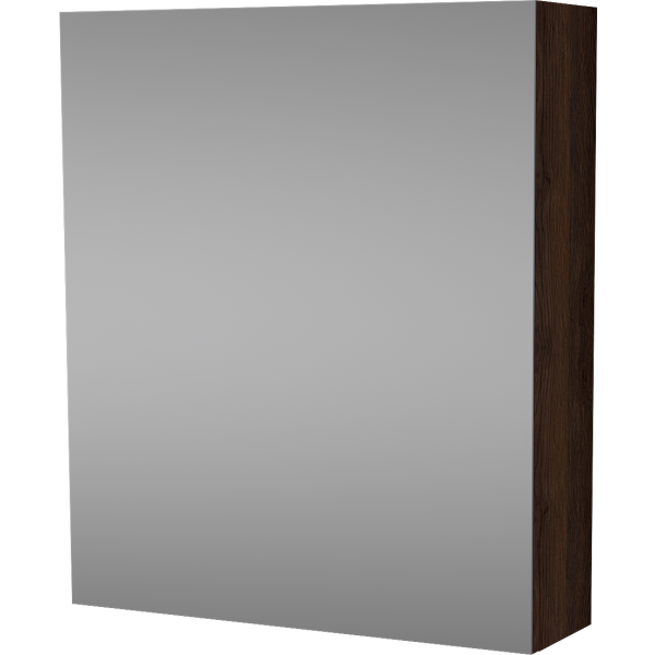 ELYT MR Zrkadlová skrinka 60x70x17cm Pravá, TI0878ZD