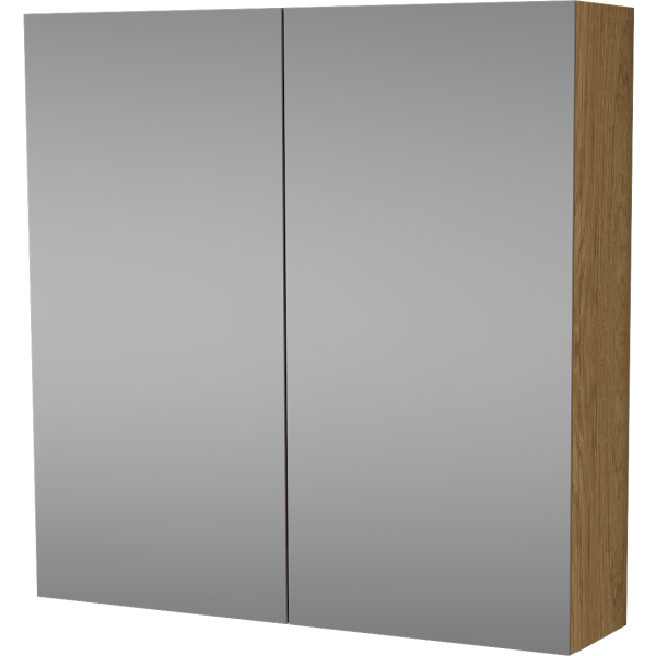 ELYT MR Zrkadlová skrinka 70x70x17cm, TI0882ZB